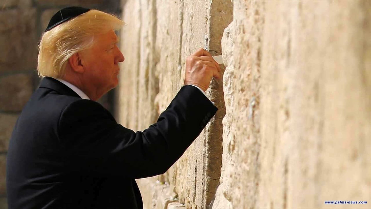 ترامب يصل تل أبيب قبل التوجه لقمة شرم الشيخ